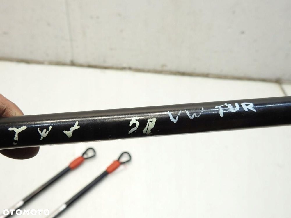 MOCOWANIE FOTELI TYŁ VOLKSWAGEN TOURAN I 1T0883501A - 3