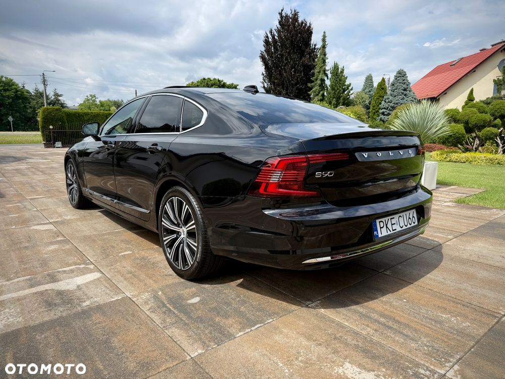 Volvo S90 B5 D AWD Ultimate Bright - 13