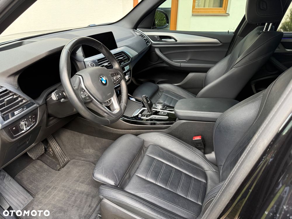 BMW X3 ver-xdrive30i-gpf-luxury-line - 13