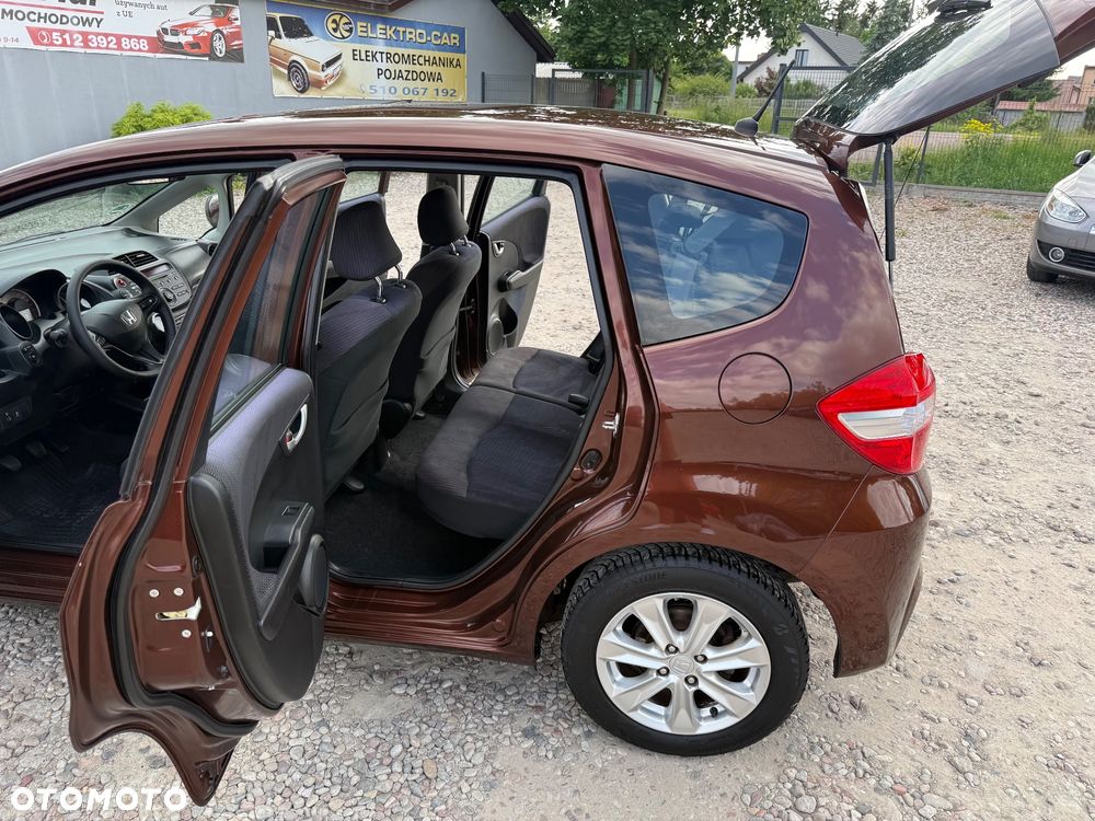 Honda Jazz 1.4 i-VTEC Exclusive - 10