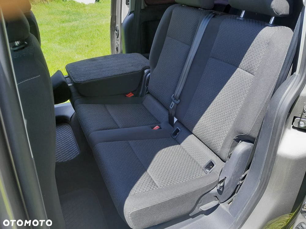 Volkswagen Caddy Maxi 2.0 TDI Trendline 4Motion - 23
