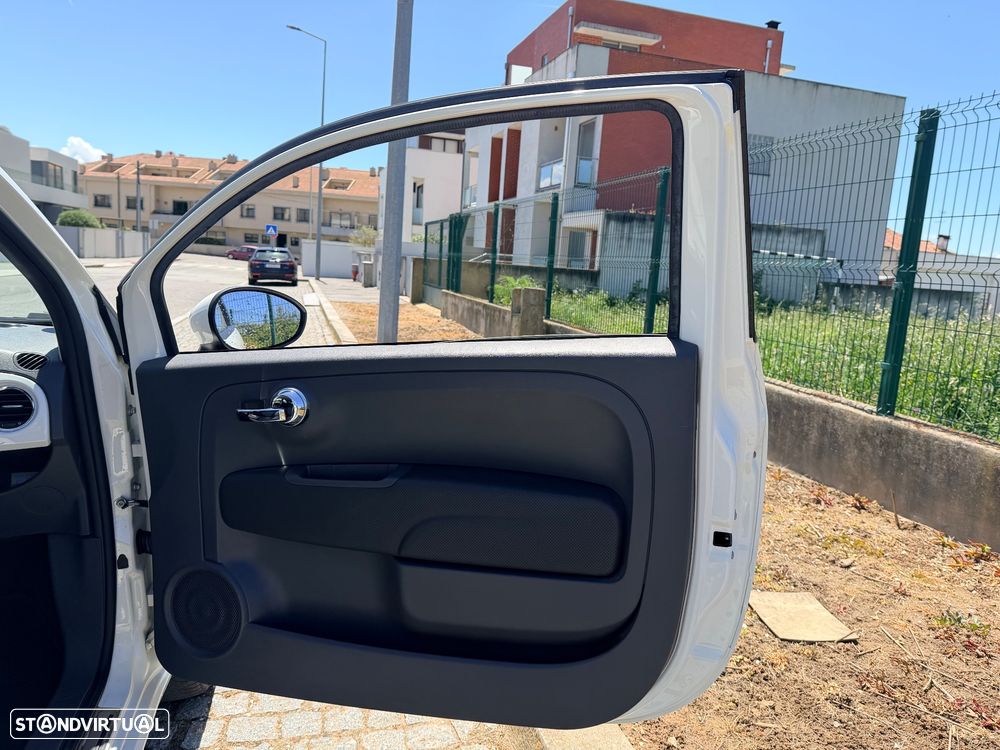 Fiat 500 1.2 Pop-Star - 5