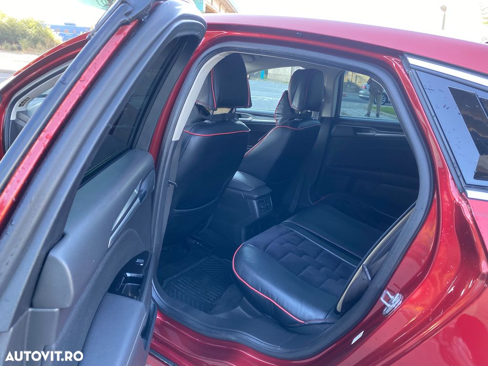 Ford Mondeo 2.0 TDCi Powershift - 6
