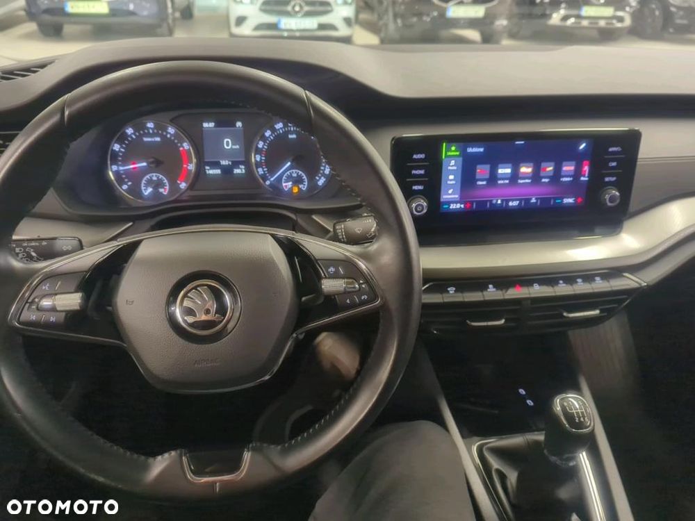 Skoda Octavia 1.5 TSI ACT Ambition - 10