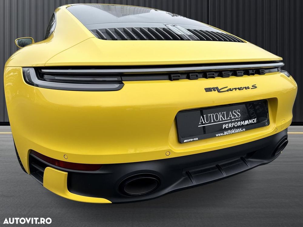 Porsche 911 Carrera S PDK - 16