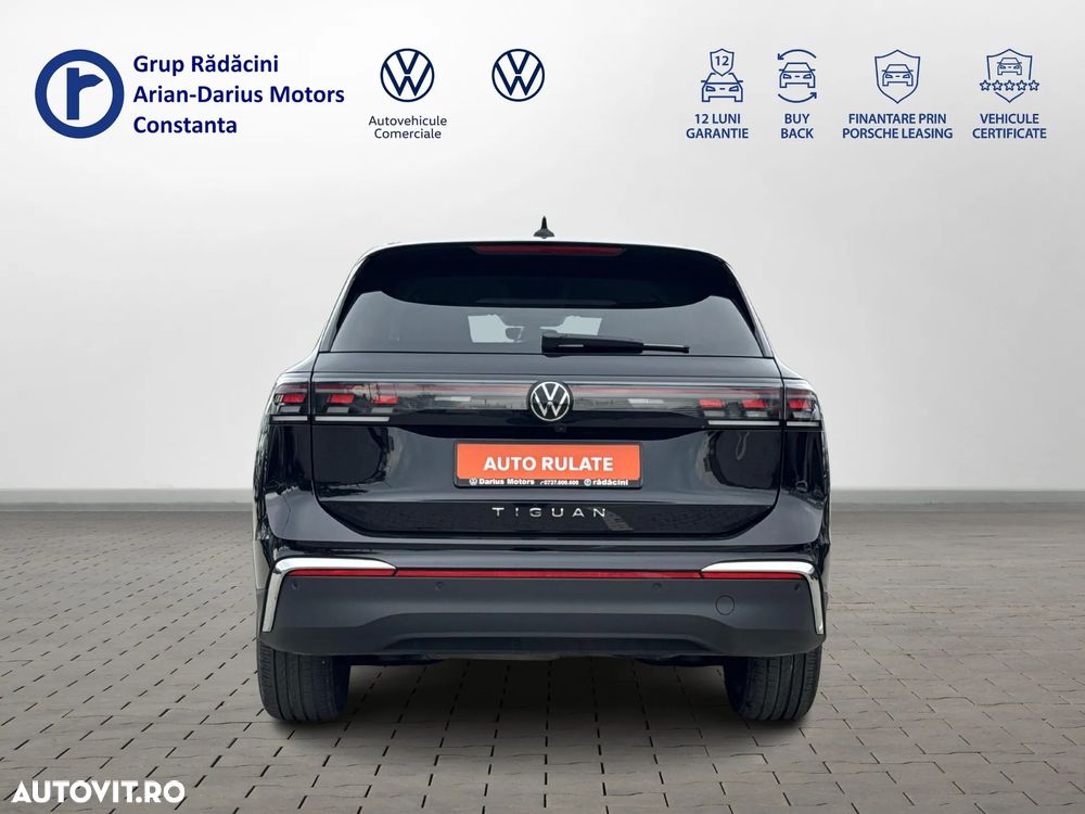 Volkswagen Tiguan 2.0 TDI DSG Elegance - 4