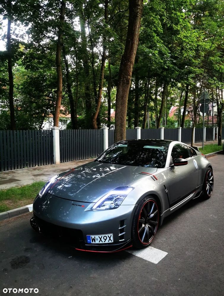 Nissan 350 Z 3.5 V6 Pack - 8
