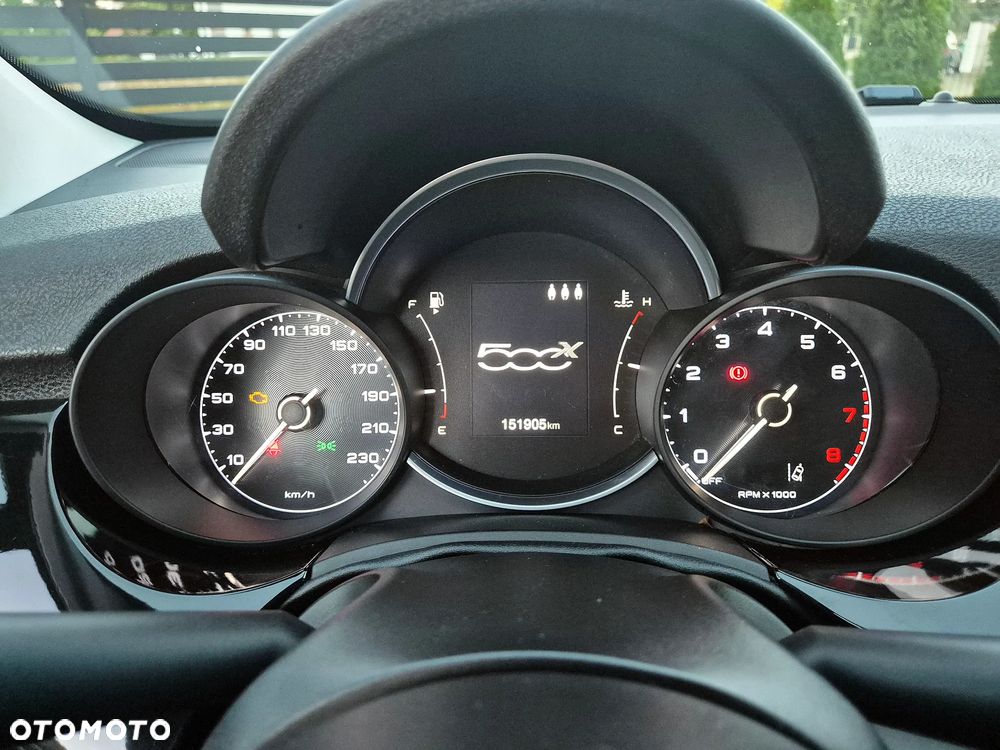 Fiat 500X 1.6 E-Torq Lounge - 18