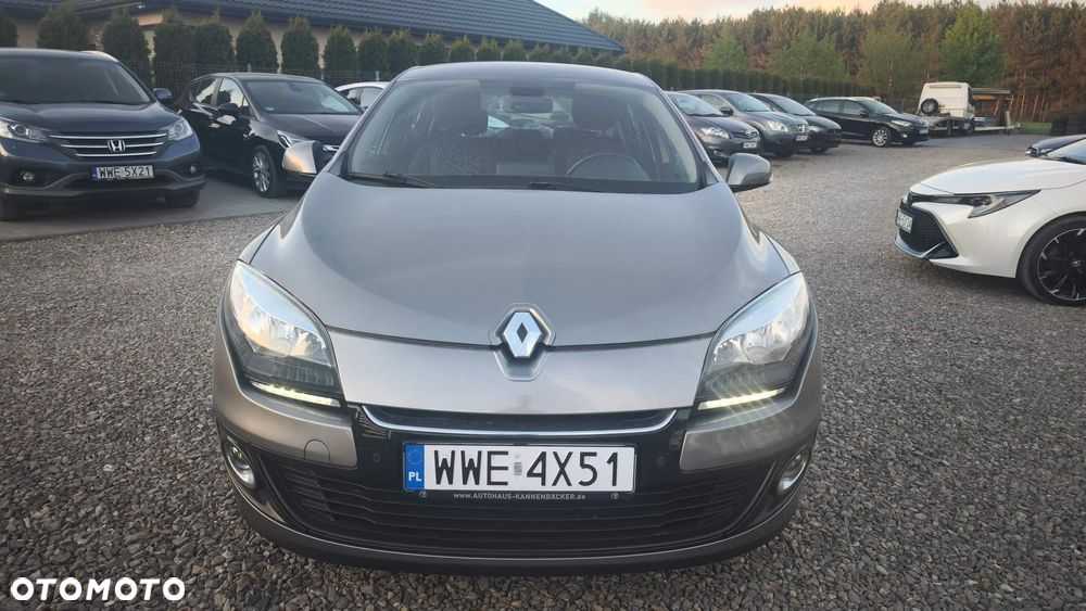 Renault Megane 1.6 16V 110 Dynamique - 4