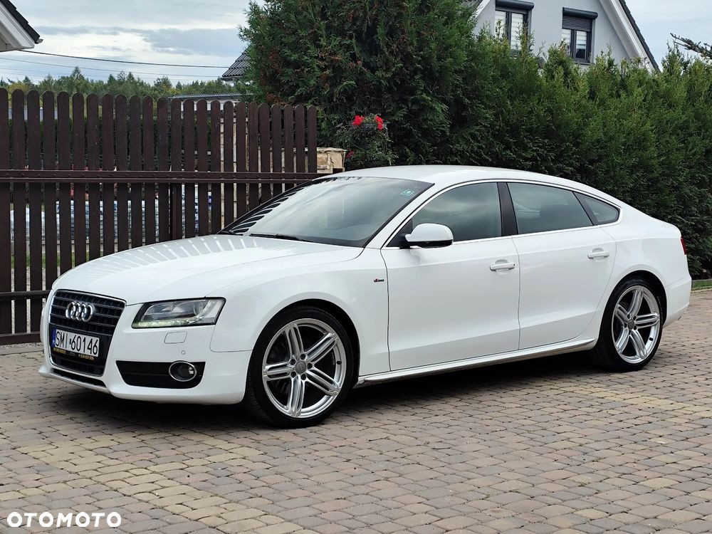 Audi A5 Sportback 2.0 TFSI - 22