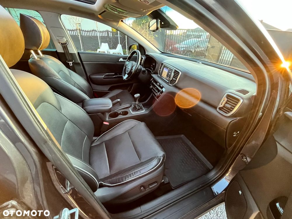 Kia Sportage 2.0 CRDI L 2WD - 17