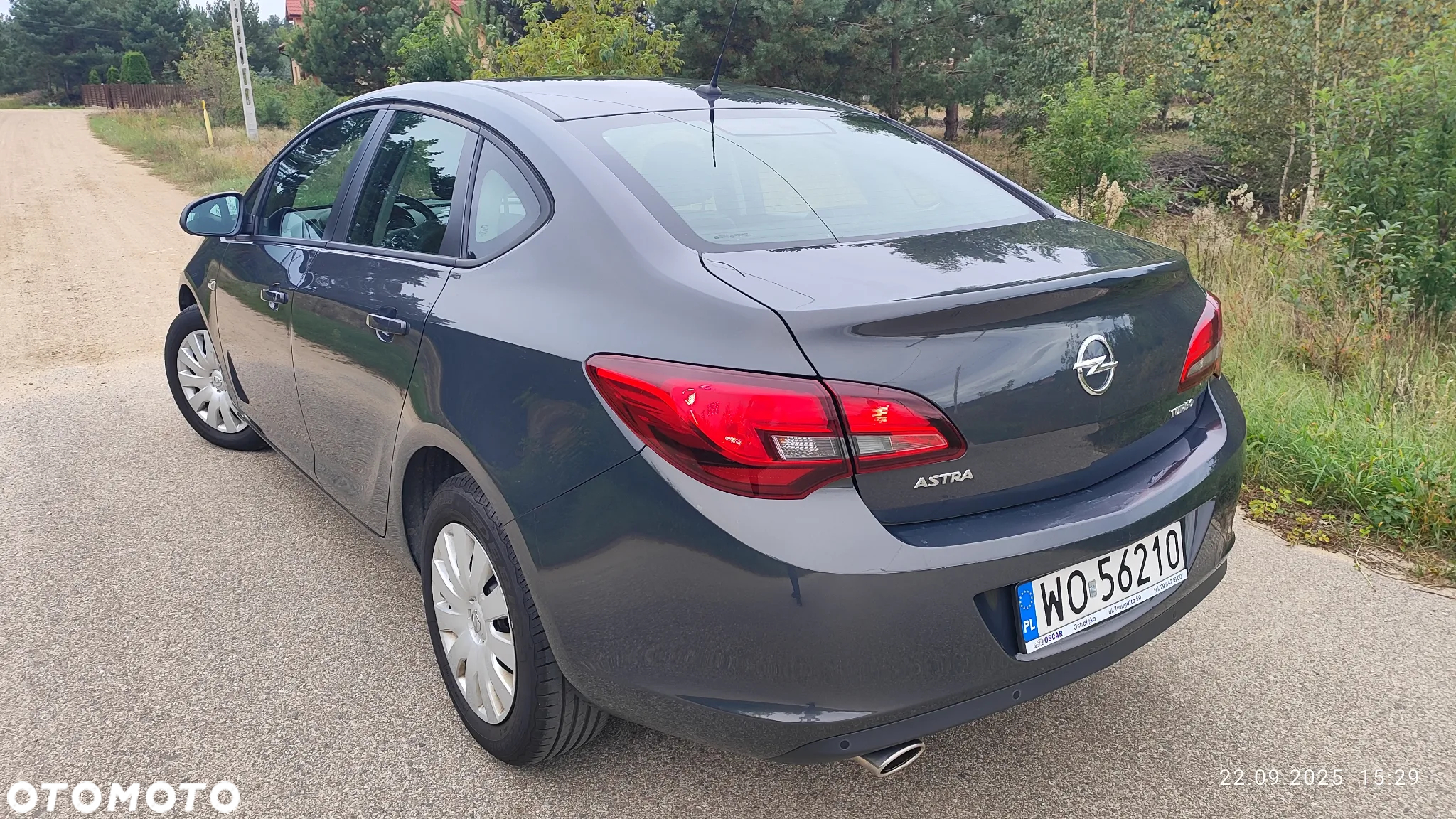 Opel Astra IV 1.4 T Active EU6 - 11