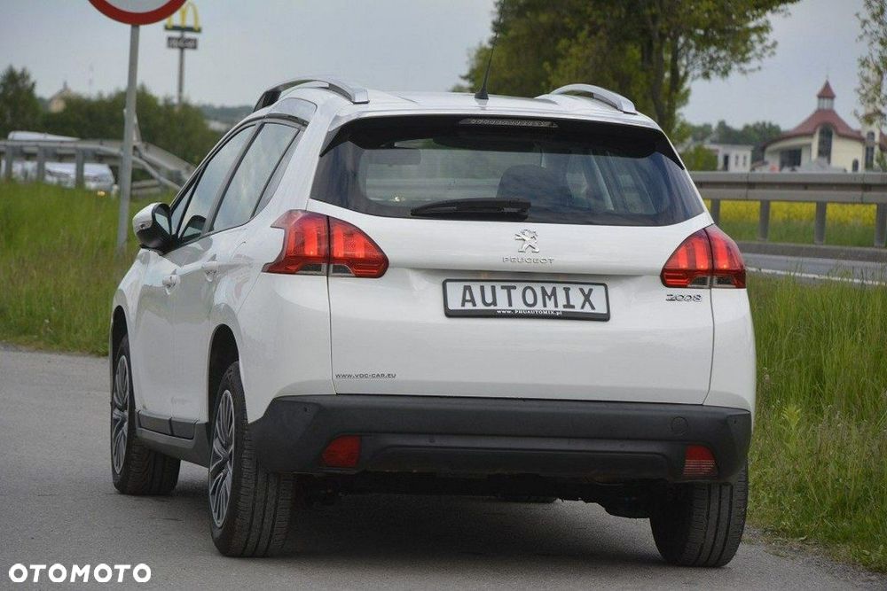 Peugeot 2008 1.6 VTi Active - 5