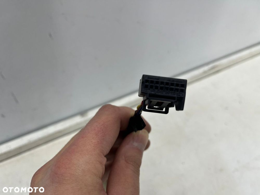 Lusterko VW Golf 7 VII 12-20r. PRAWE elektryczne podgrzewane kolor LA7W  6 pin kompletne EUROPA - 14