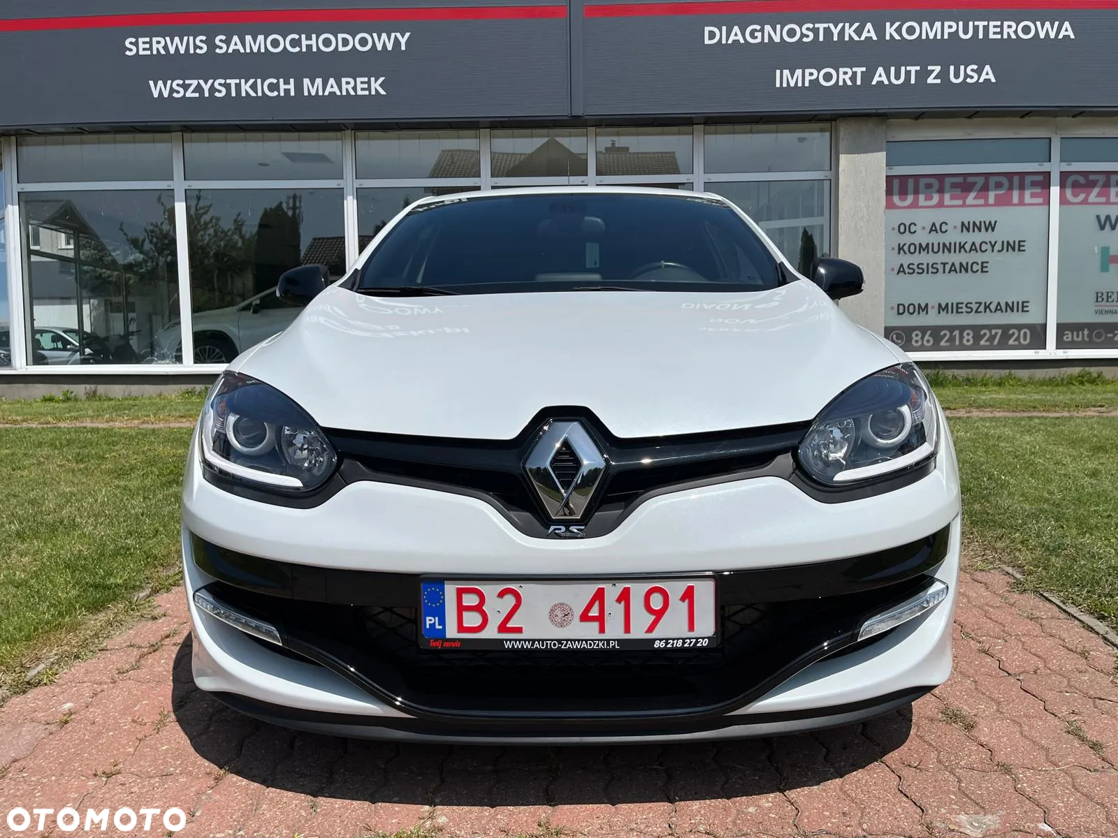 Renault Megane R.S EU6 - 3