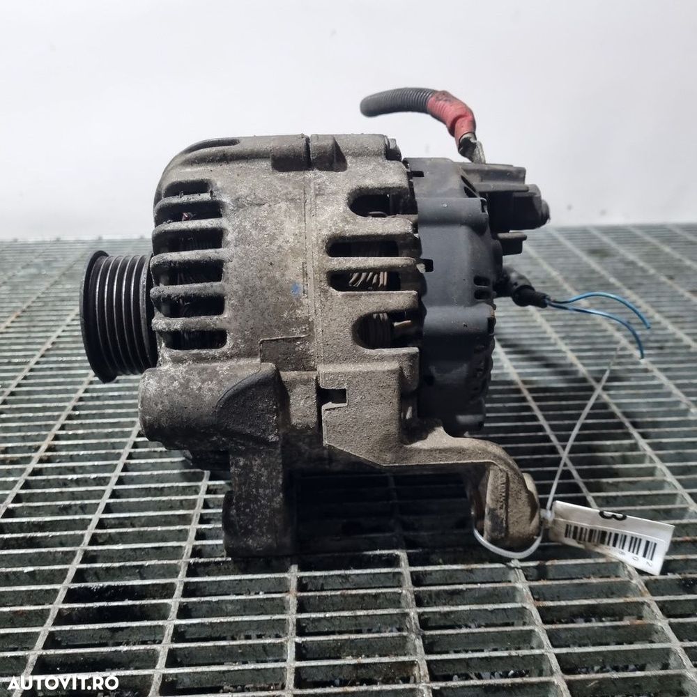 Alternator BMW X3 E83 2.0 Diesel 2003 - 2006 150CP 1995CC M47 D20 Euro4 (1313) Diesel ... - 4