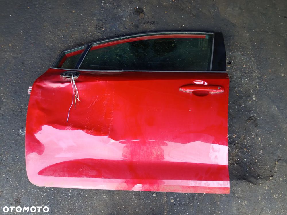 DRZWI PRAWE PRZEDNIE TOYOTA COROLLA E21 19- KOD LAKIERU-3US - 7