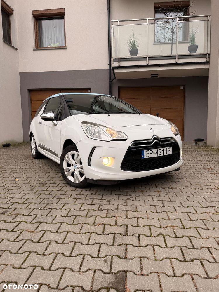 Citroën DS3 VTi 120 SoChic - 10