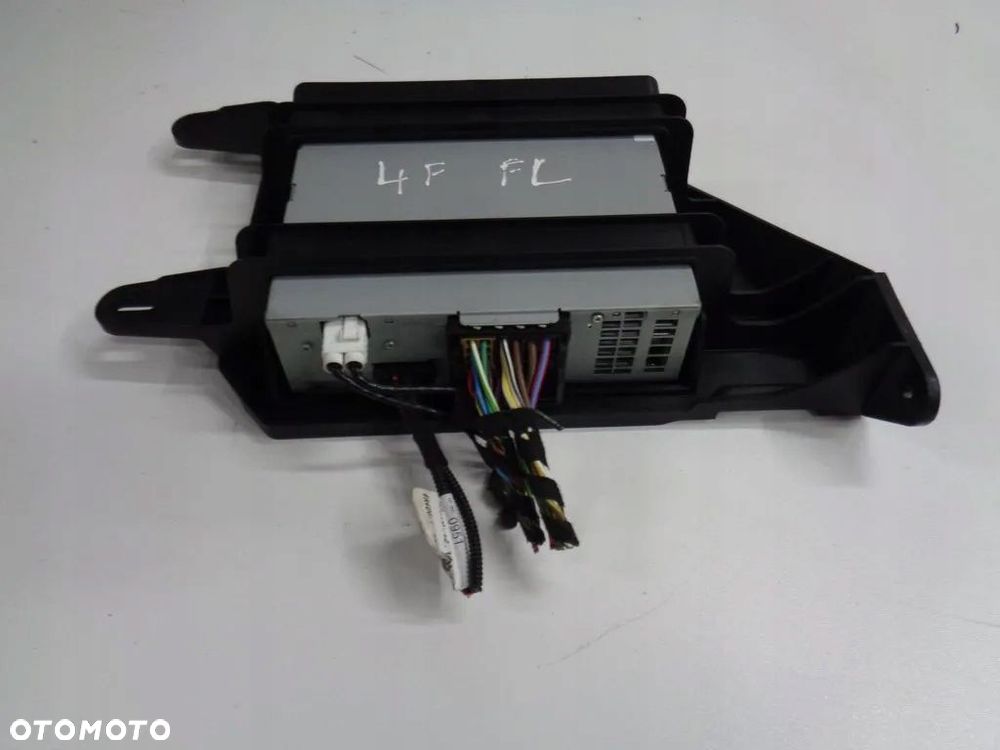 audi a6 c6 lift moduł tuner radia mmi - 1