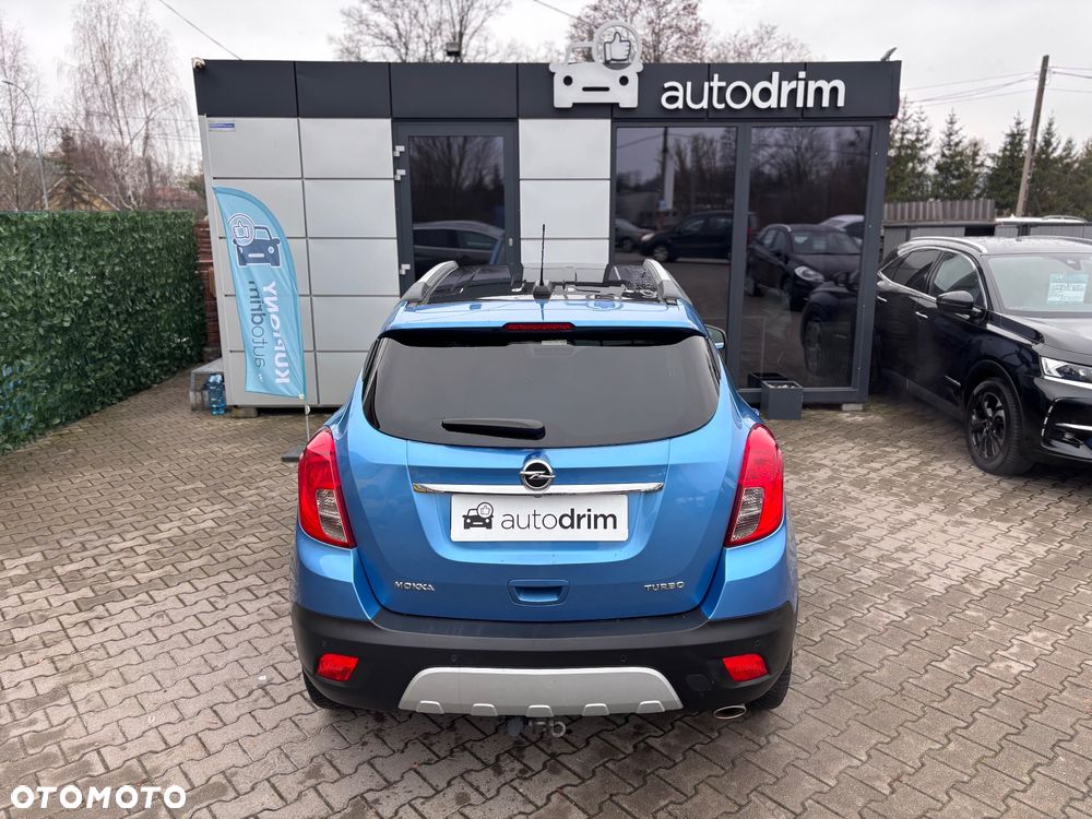 Opel Mokka 1.4 T Cosmo S&S - 13