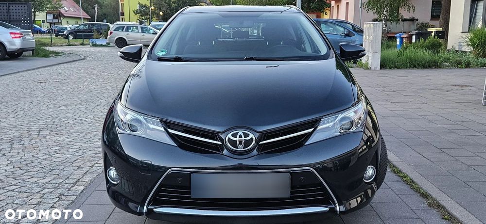 Toyota Auris 1.33 Dual-VVT-i START Edition - 6