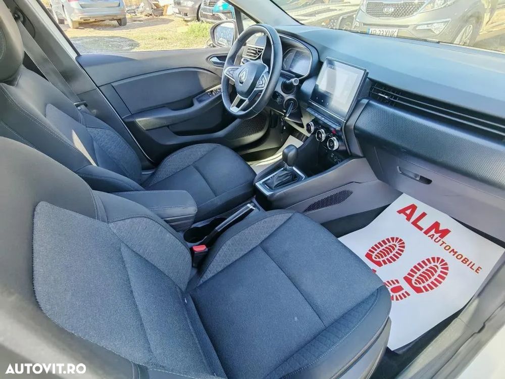 Renault Clio E-TECH Hybrid 140 BUSINESS EDITION - 4