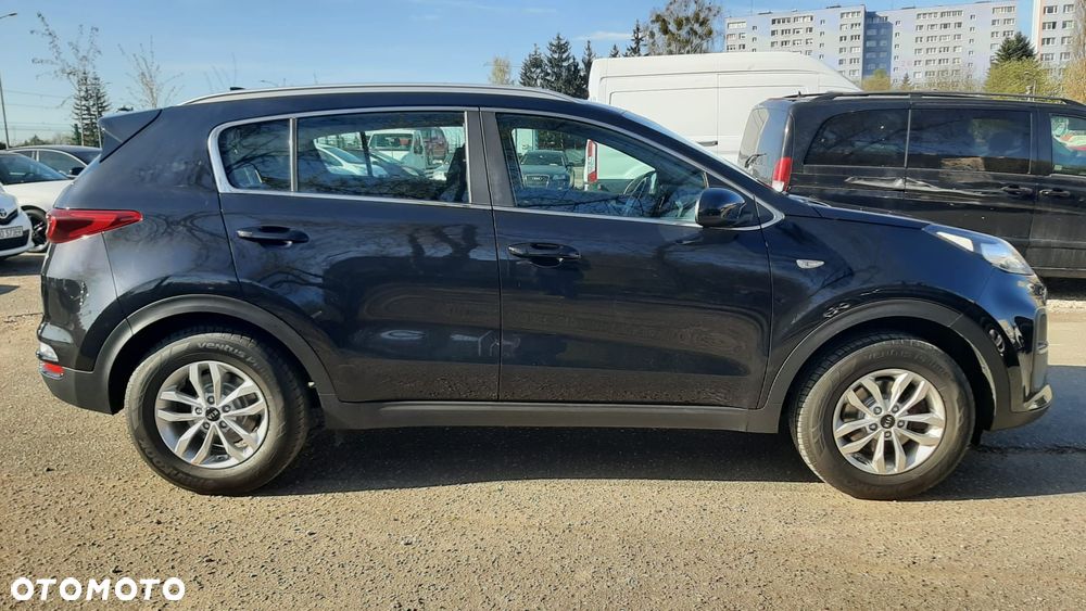 Kia Sportage 1.6 GDI 2WD ISG Spirit - 5