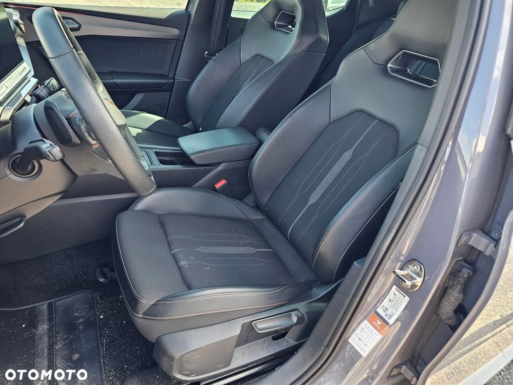 Cupra Leon 1.4 (180 kW System) VZ - 18