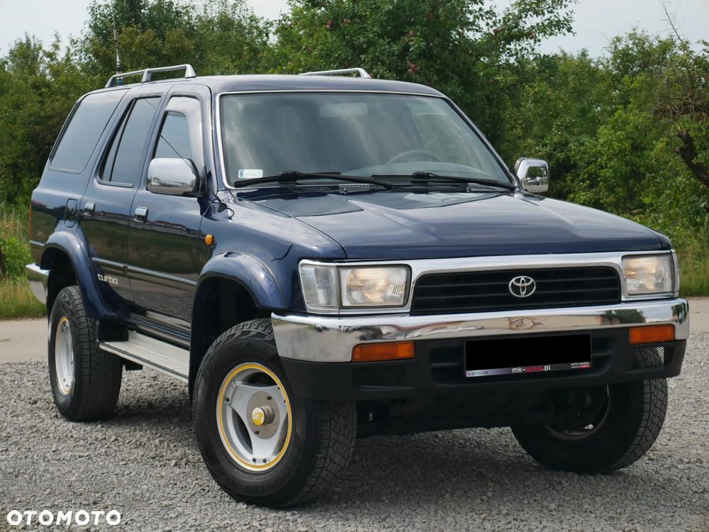Toyota 4-Runner - 2