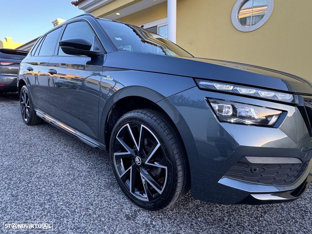 Skoda Kamiq 1.5 TSI Style DSG - 37