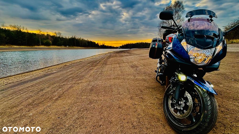 Suzuki Bandit - 1