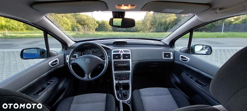 Peugeot 307 1.6 - 12