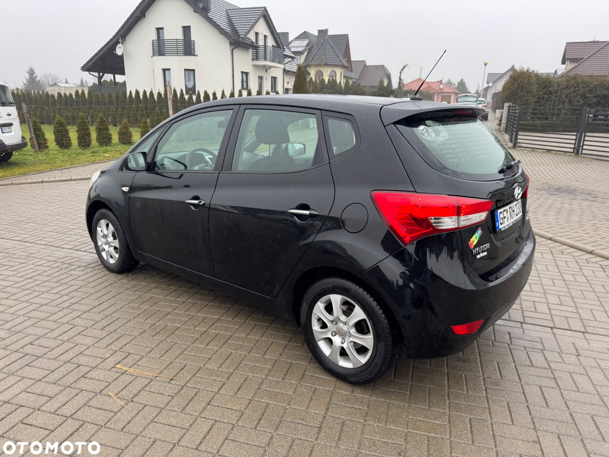 Hyundai ix20 1.4 blue Space+ - 12