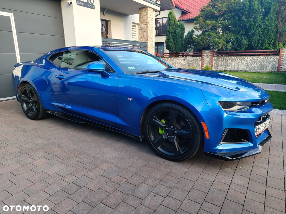 Chevrolet Camaro - 15