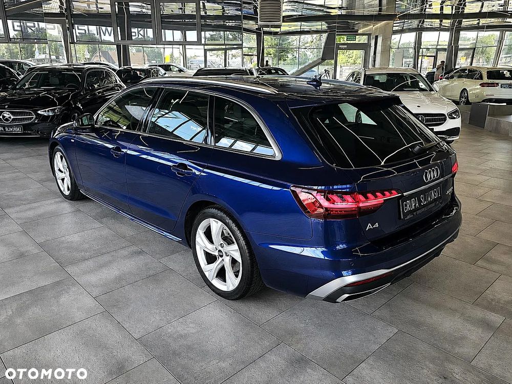 Audi A4 Avant - 6