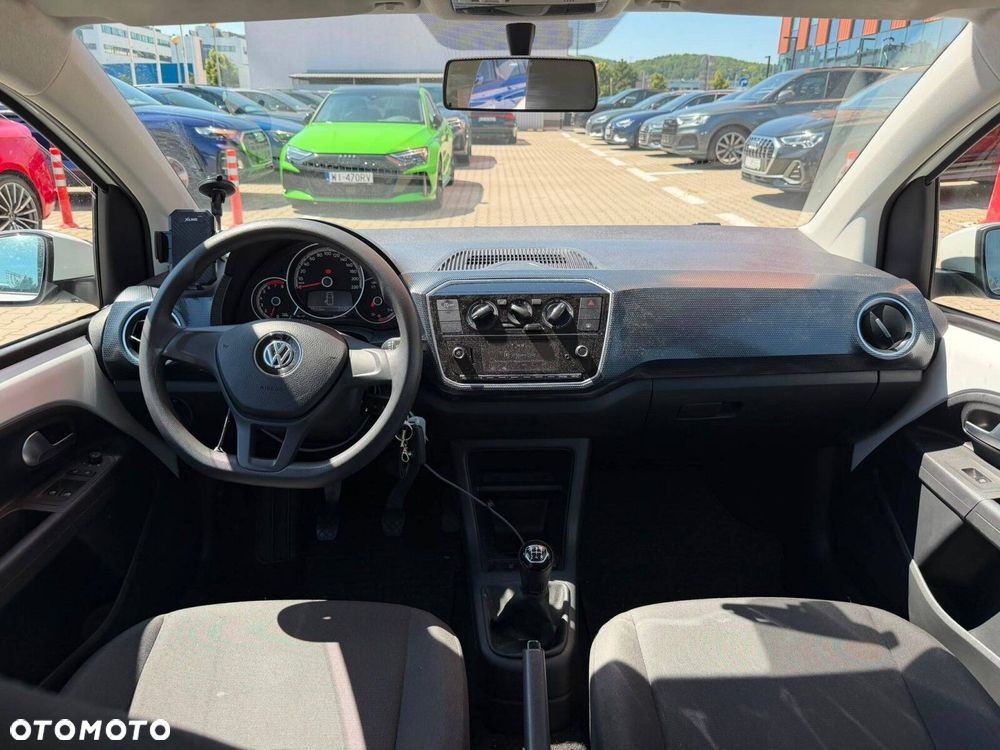 Volkswagen up! 1.0 move - 7