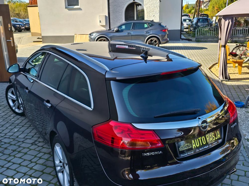 Opel Insignia 1.6 Turbo Cosmo - 18