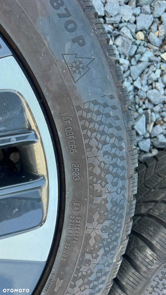 KOŁA FELGI Kia EV6 GT 5x114.3 19 235/55R19 zima - 3