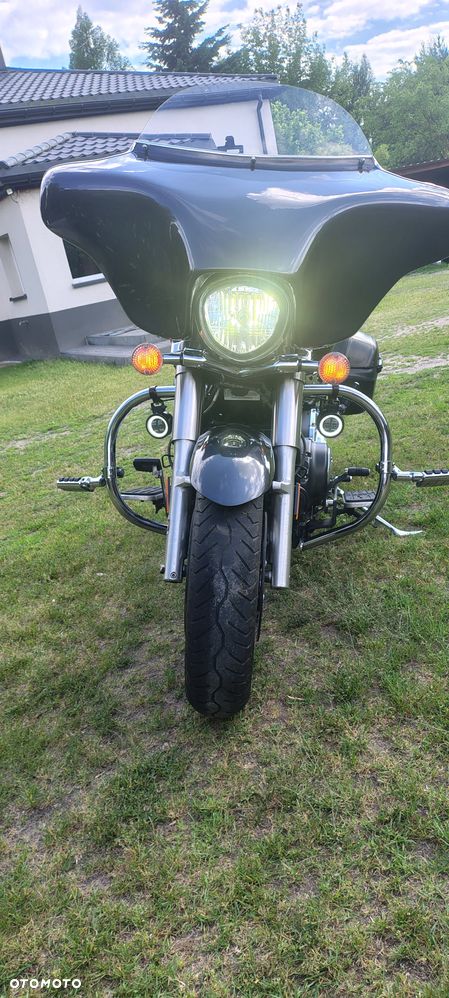 Yamaha Midnight Star - 5