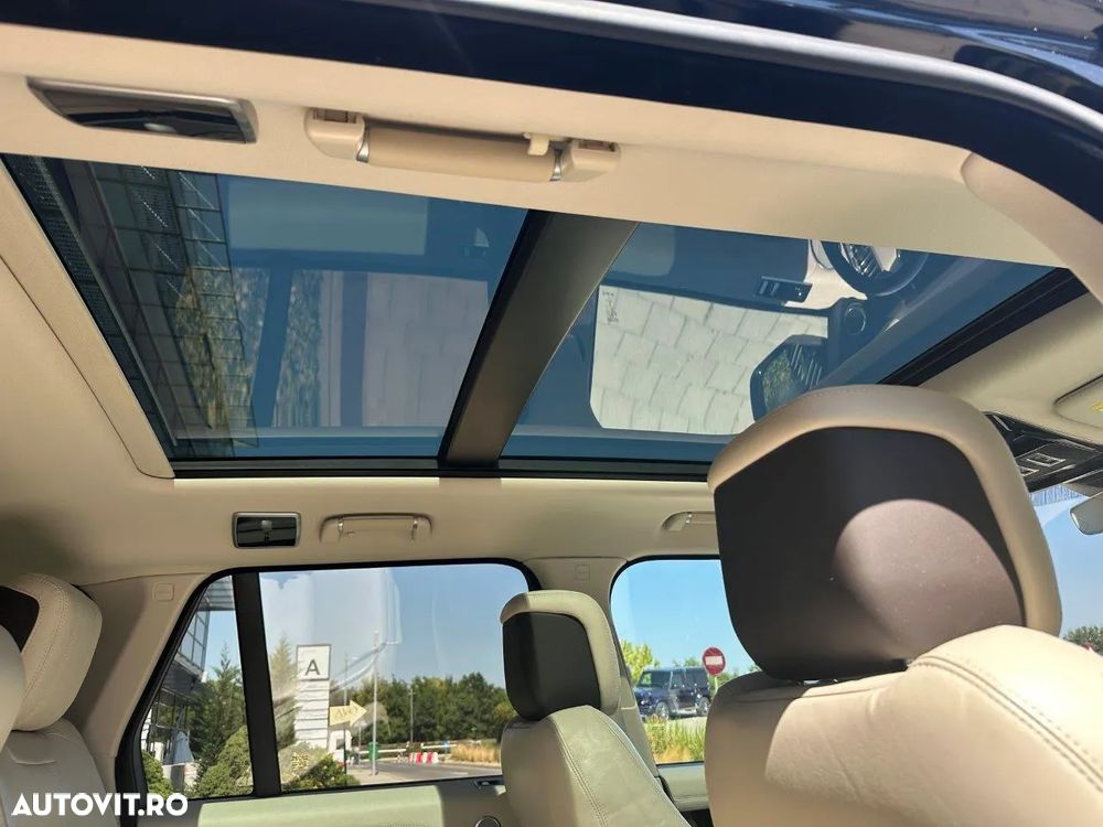 Land Rover Range Rover 3.0 I S/C Vogue - 11
