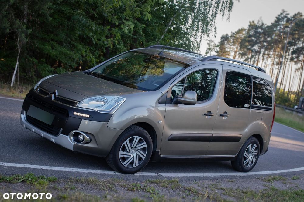 Citroën Berlingo Multispace e-HDi 90 FAP EGS6 Start Stop Selection - 1