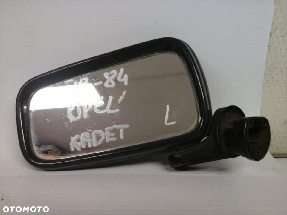 LUSTERKO MANUALNE LEWE OPEL KADETT 79-84 - 1