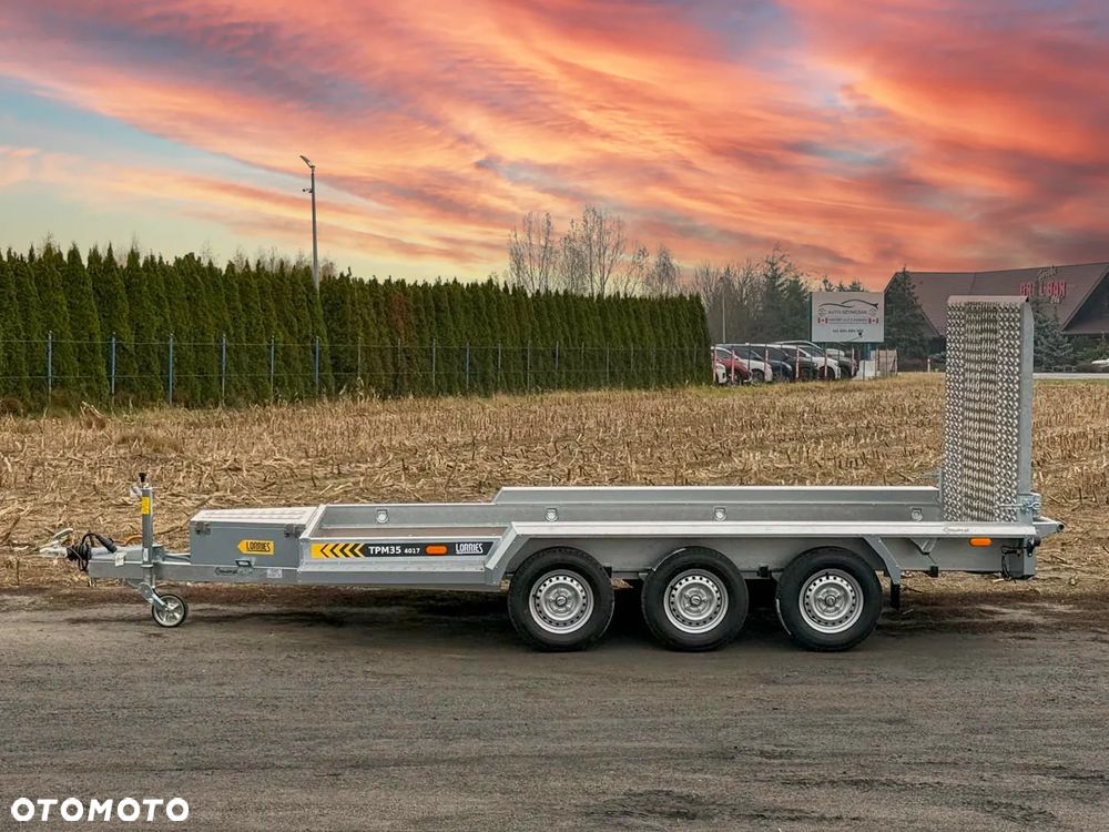 Lorries Przyczepa - 1