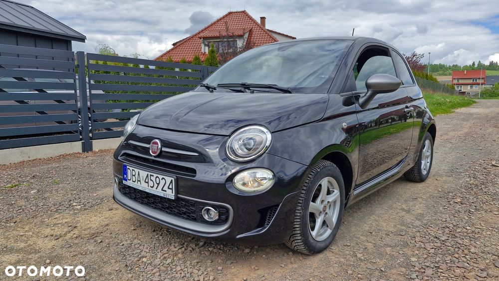 Fiat 500 1.2 8V Start&Stopp Sport - 21