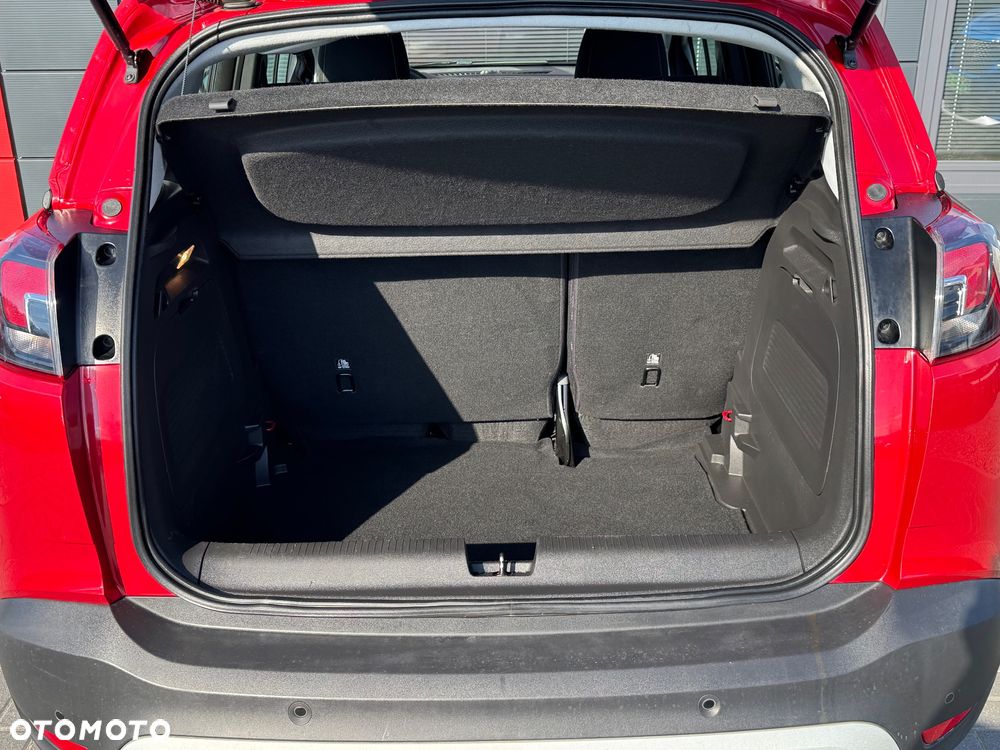 Opel Crossland X 1.2 Edition - 10