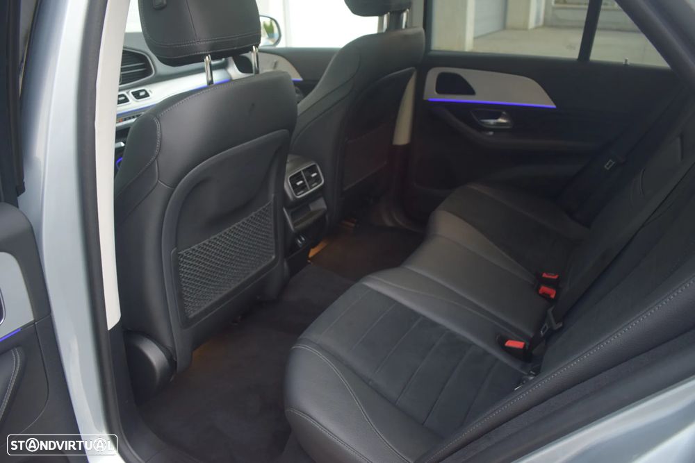 Mercedes-Benz GLE 350 de 4Matic - 41