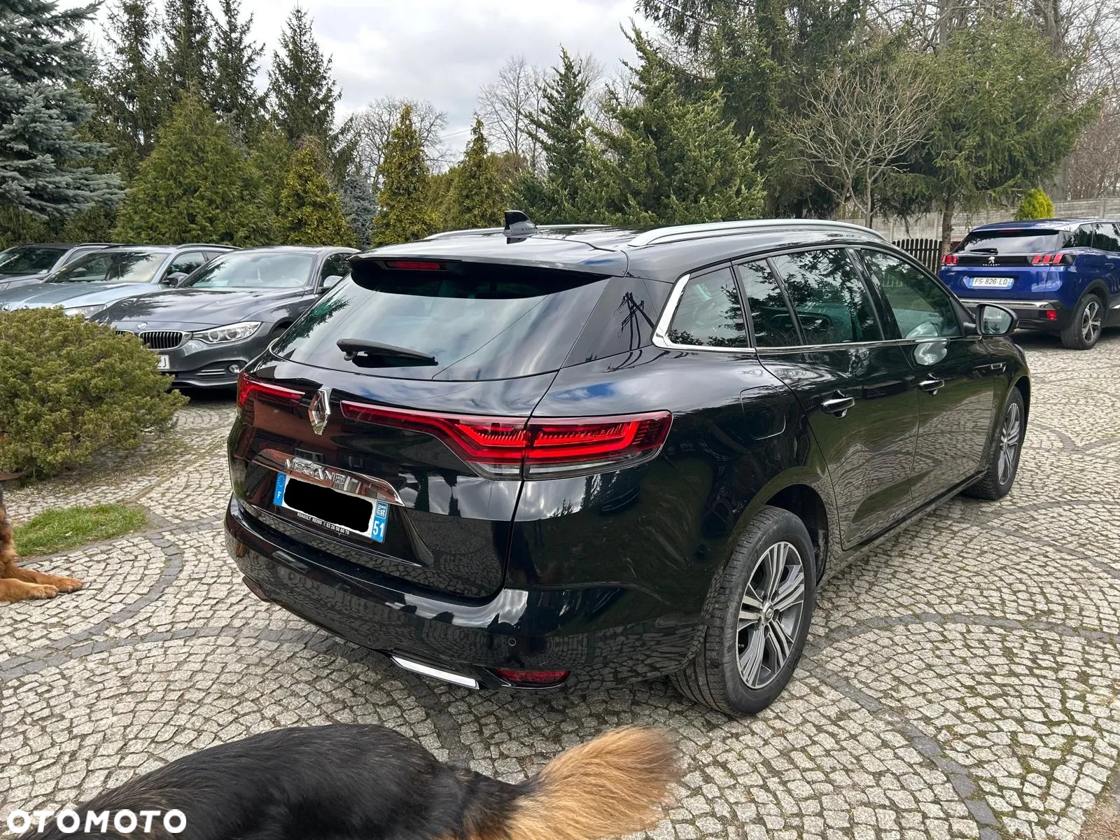 Renault Megane Grandtour TCe 140 GPF EDC LIMITED - 4