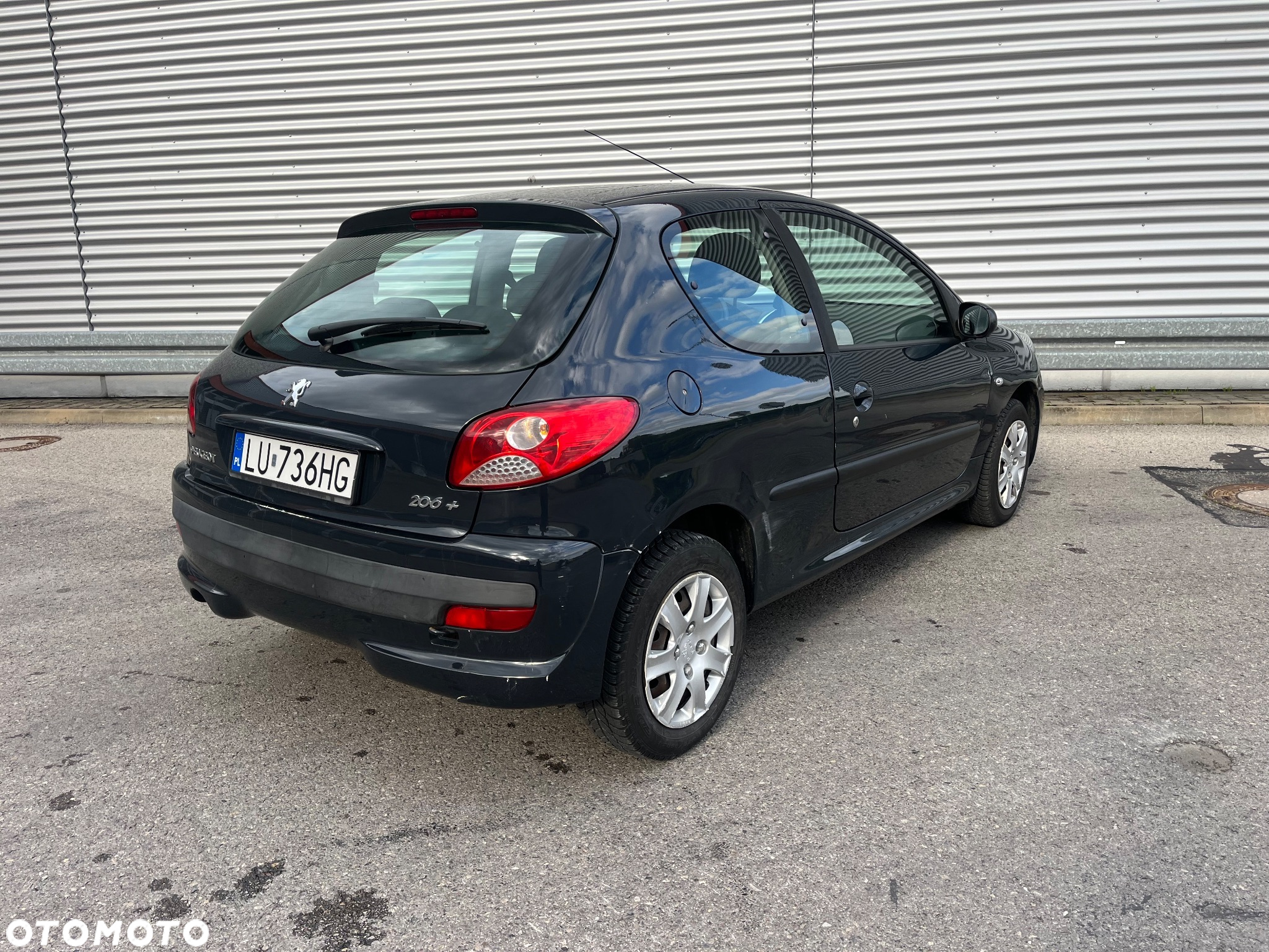 Peugeot 206 plus 206+ 1.1 Presence - 3