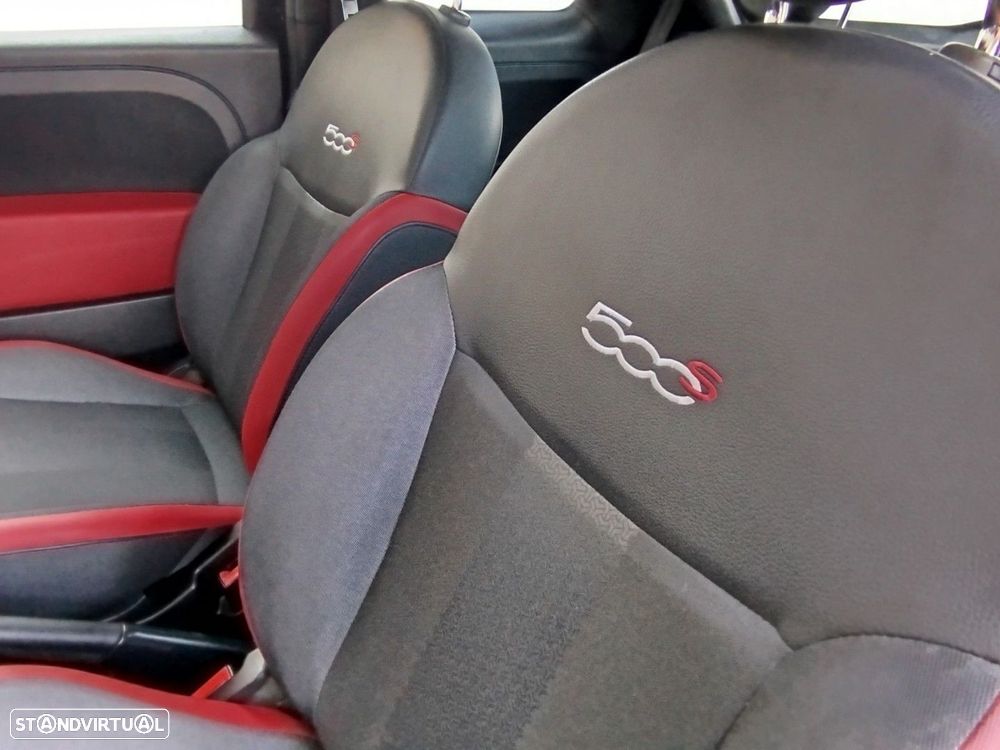Fiat 500 1.2 S - 6