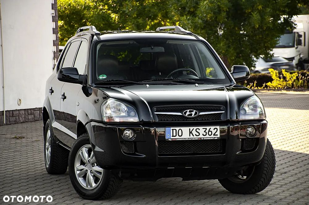 Hyundai Tucson 2.0 2WD Edition Plus - 2